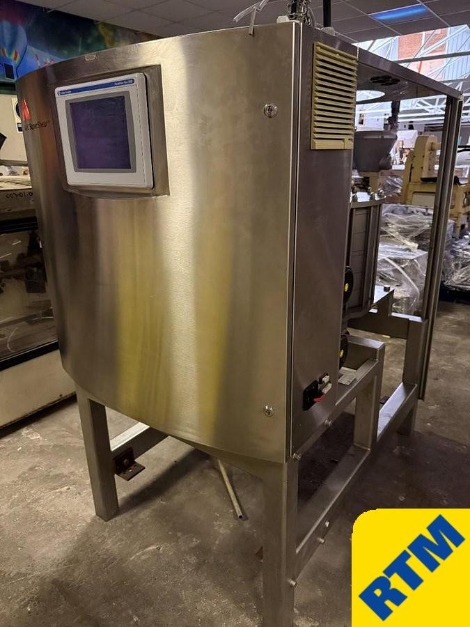 Used Chocolate Temperer