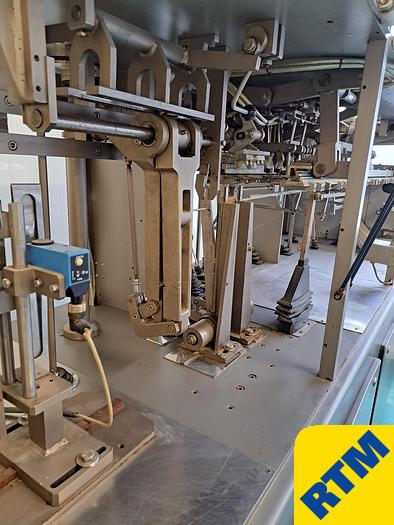 Used Powder Sachet Filler