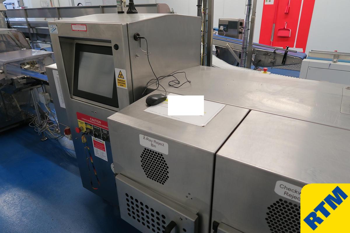 Used Conbar Bar Forming Line
