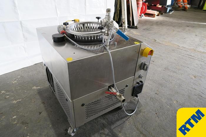 Used (3) Chocolate Temperers