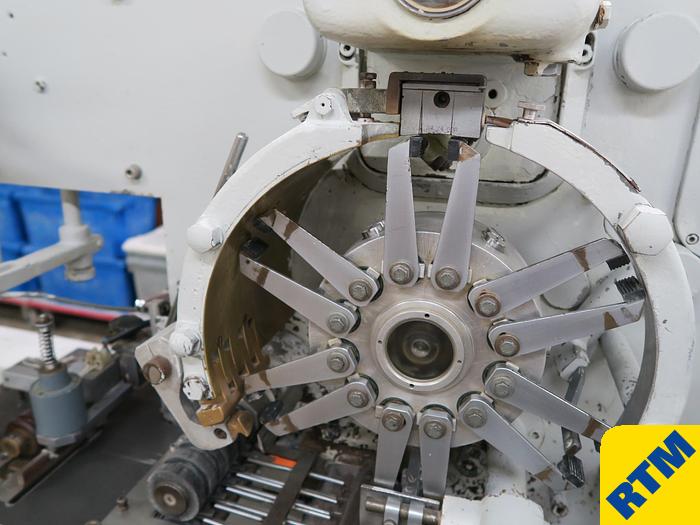 Used (2) Candy Single Twist Wrappers