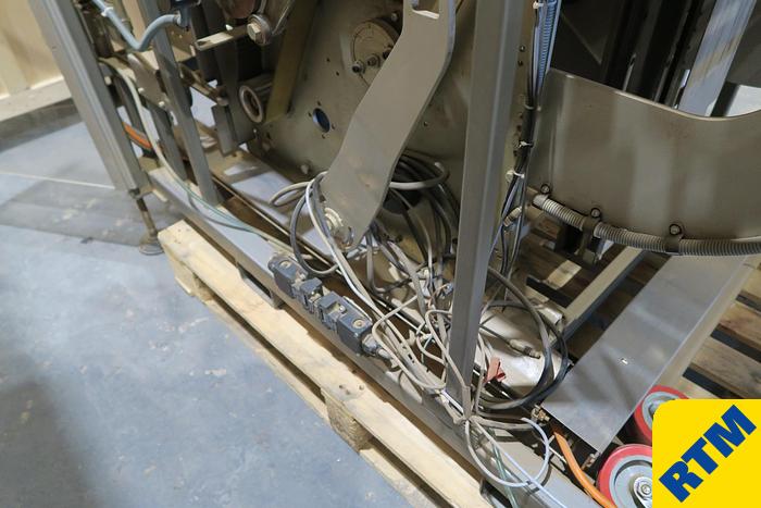 Used (2) Overwrappers