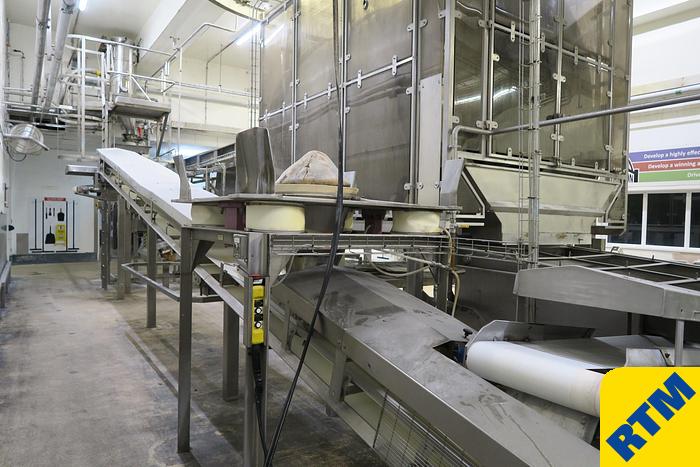 Used Lot 15 - MOGUL PLANT - Sugar Coating Line