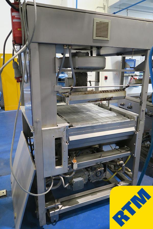 Used Conbar Bar Forming Line