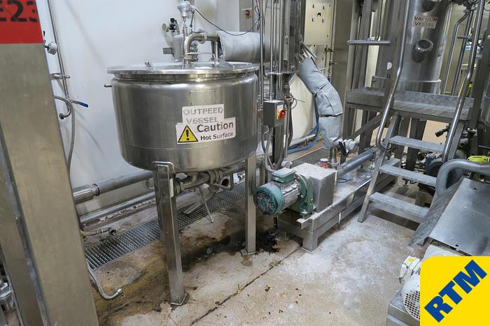 Used Lot 4 MOGUL PLANT - Kitchen 3