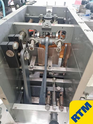 Used Sachet Filling Machine