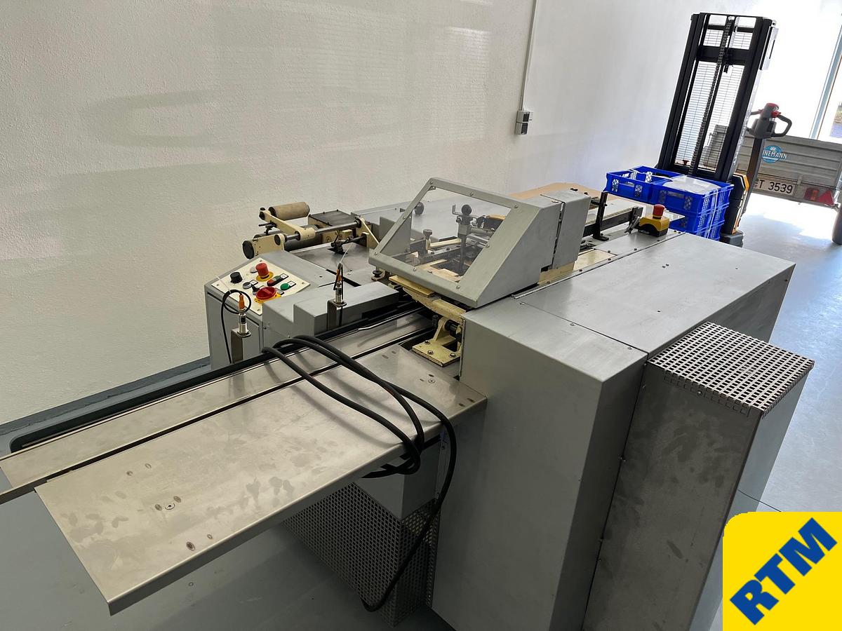 Used Chocolate Bar Wrapper