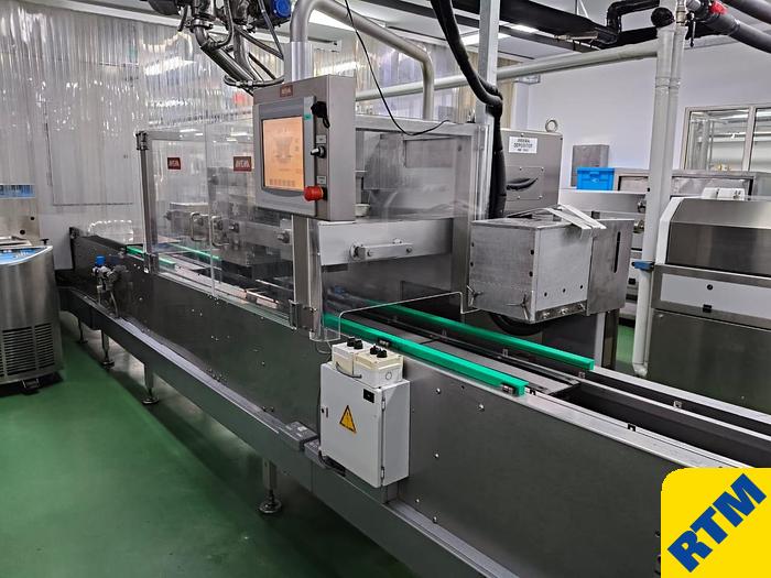 Used Chocolate Moulding Line