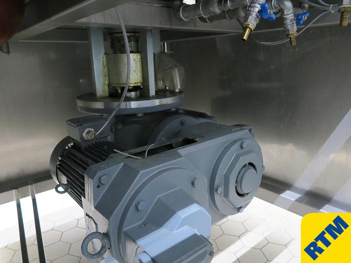 Used PRALINE/NOUGAT TEMPERER