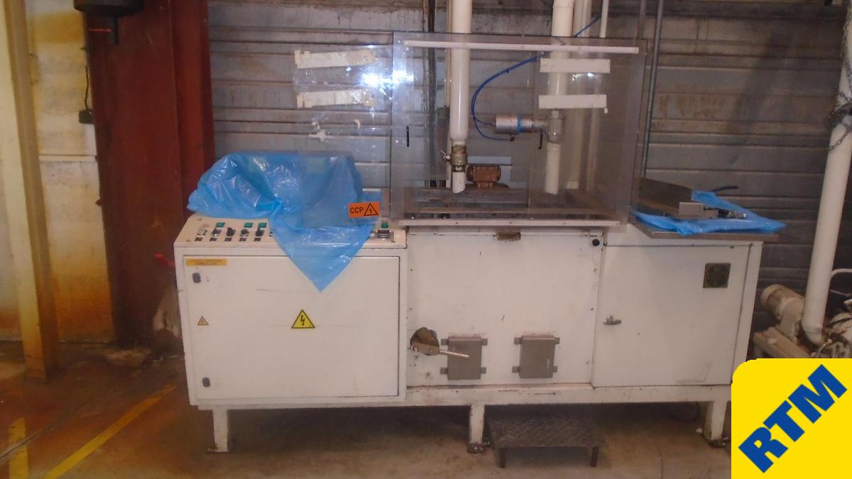 Used Chocolate Lentil Line