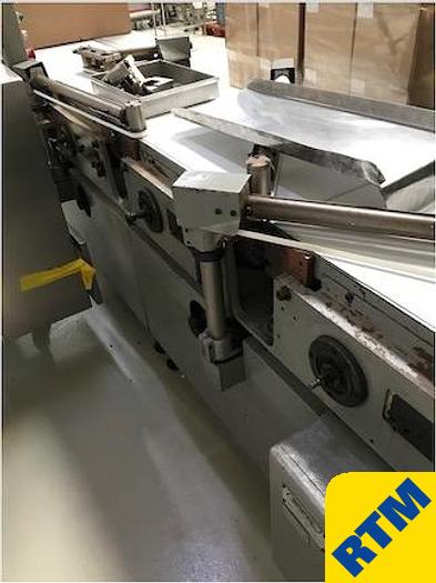 Used CHOCOLATE TOFFEE BUNCH FOIL WRAPPER with ROLL WRAPPING MACHINE