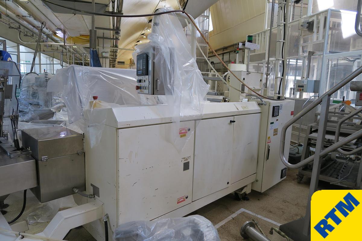 Used Lot 38 - Biscuit Packaging Department