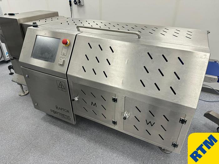 Used DOYPACK STAND UP POUCH FILLING & PACKING LINE