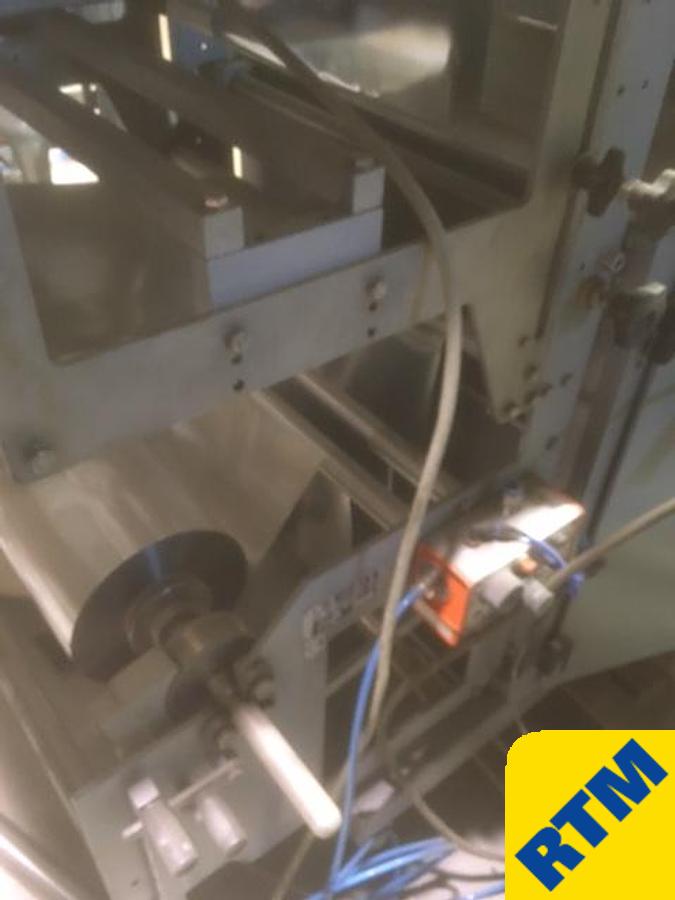Used Bagging Machine (vertical form fill seal)