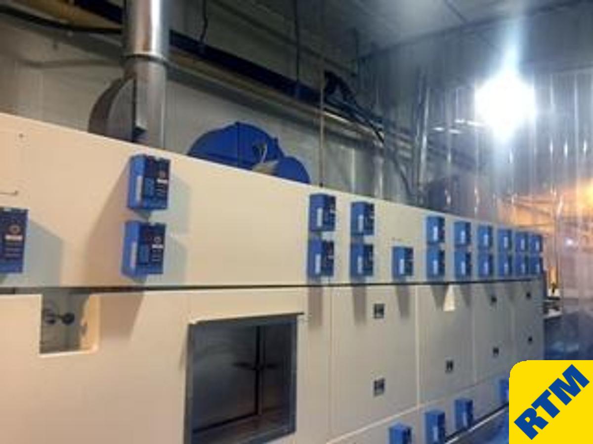 Used Complete Biscuit Factory