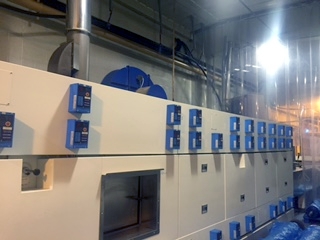 Used Complete Biscuit Factory