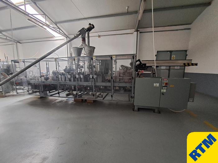 Used Microwave Popcorn Packing Line