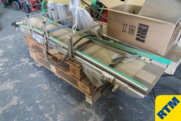 Used (2) Overwrappers