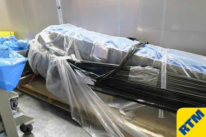 Used Bagging Line (vertical form fill seal)