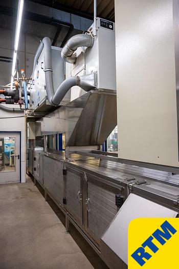 Used (2) Deposited Hard Candy Lines