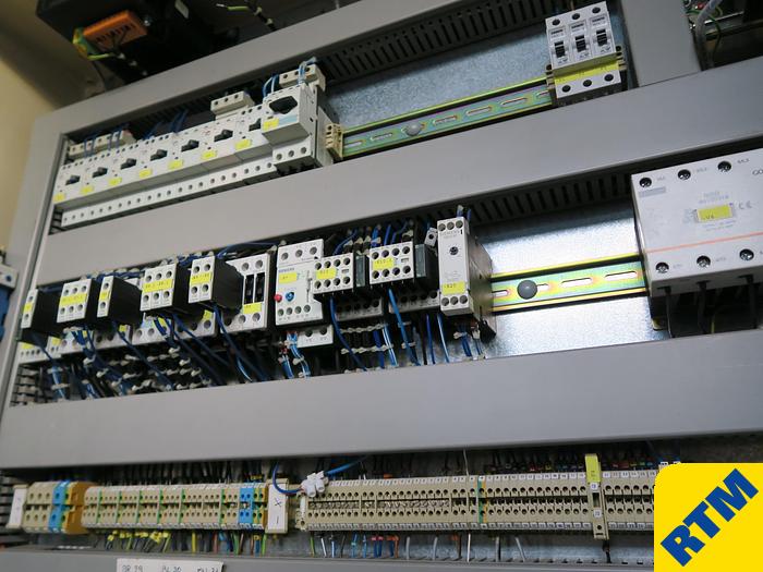 Used PRALINE/NOUGAT TEMPERER