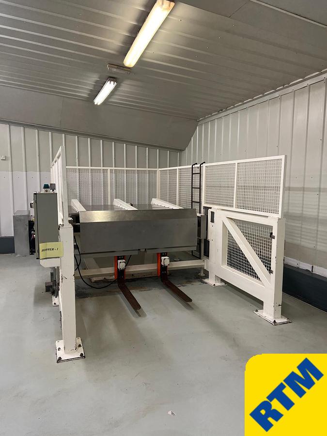 Used Complete Biscuit Factory