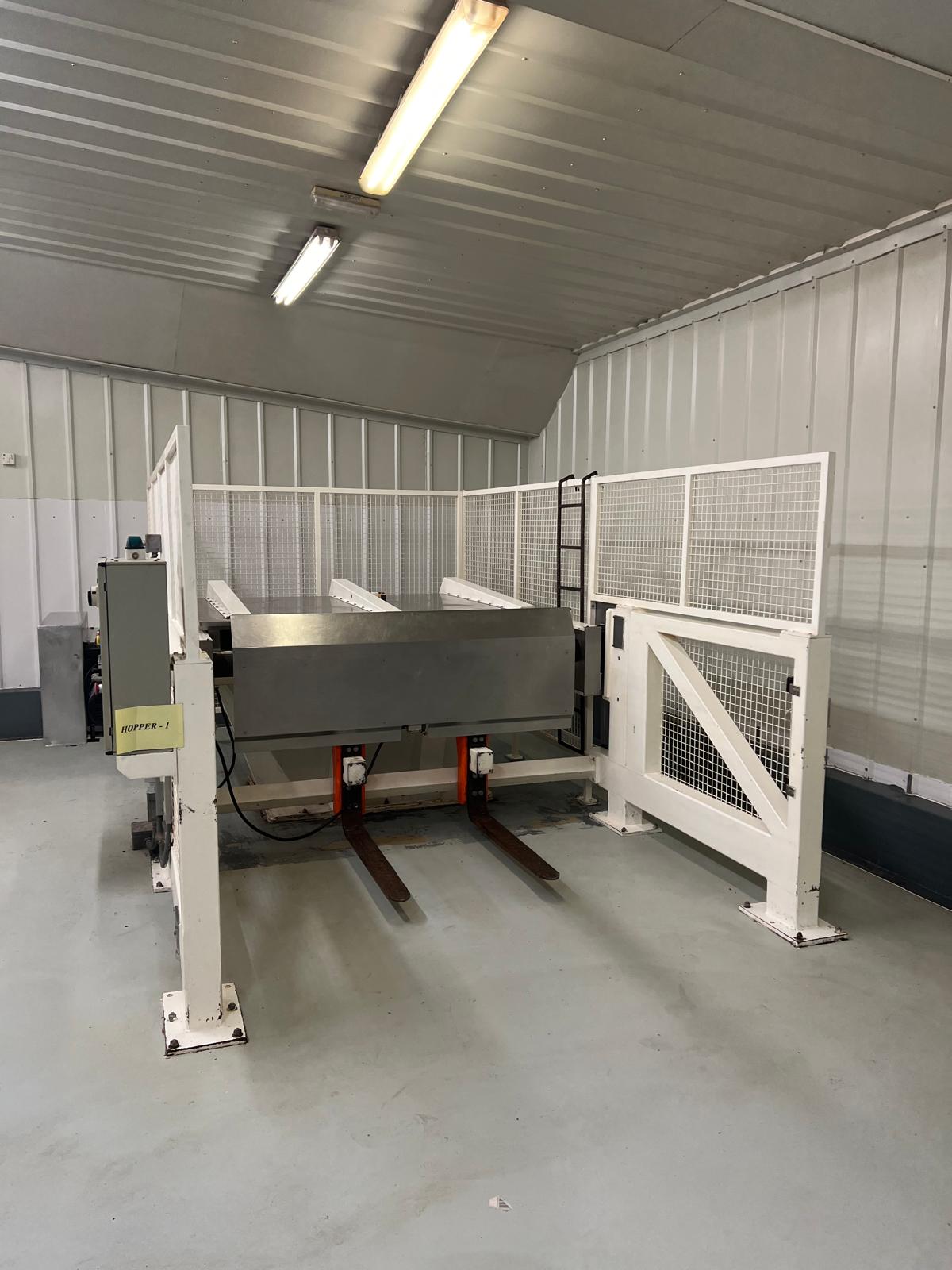 Used Complete Biscuit Factory