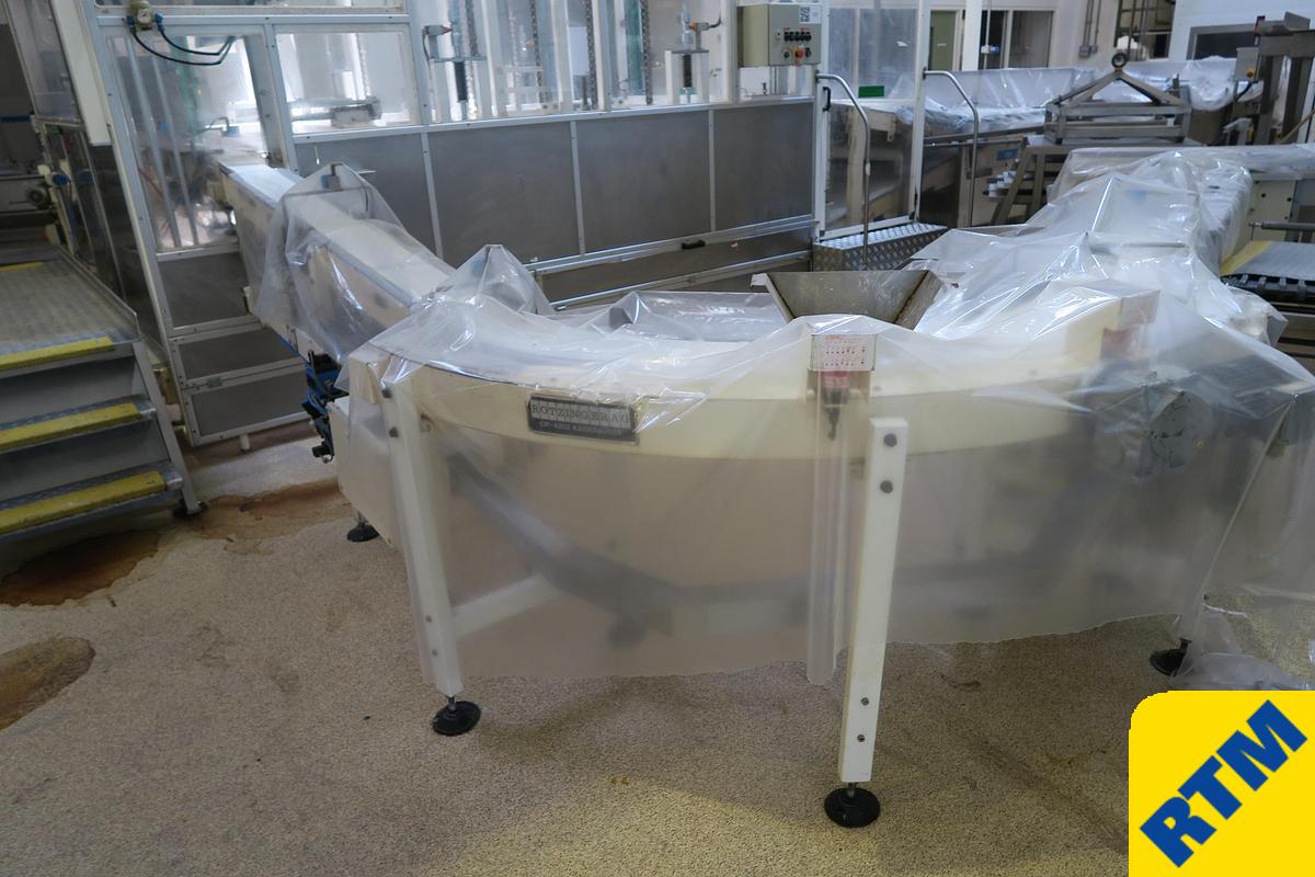 Used Lot 38 - Biscuit Packaging Department