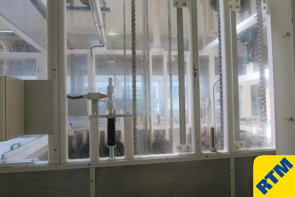 Used Lot 38 - Biscuit Packaging Department