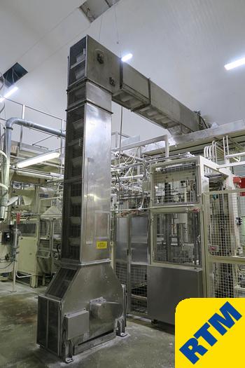 Used Lot 10 - MOGUL PLANT - Starch Mogul