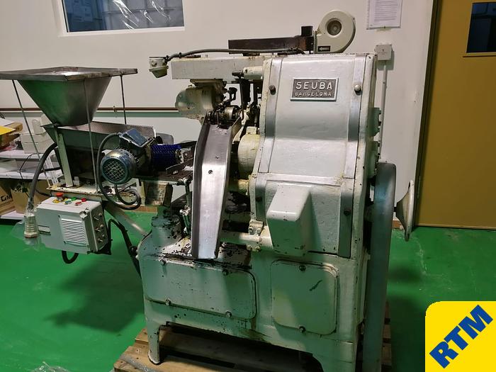 Used Double Twist Wrapper