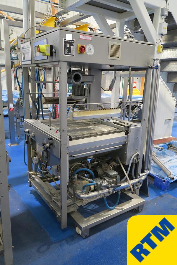 Used Conbar Bar Forming Line