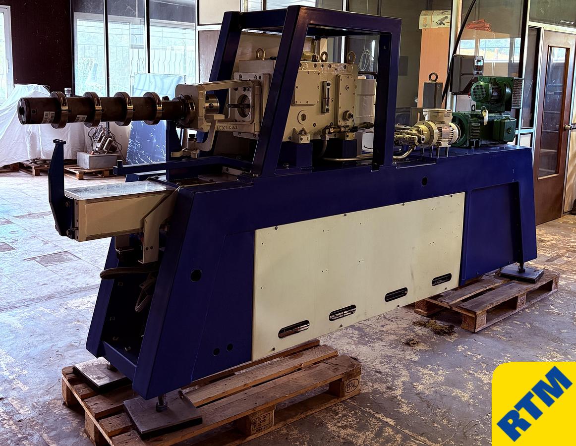 Used Extruder
