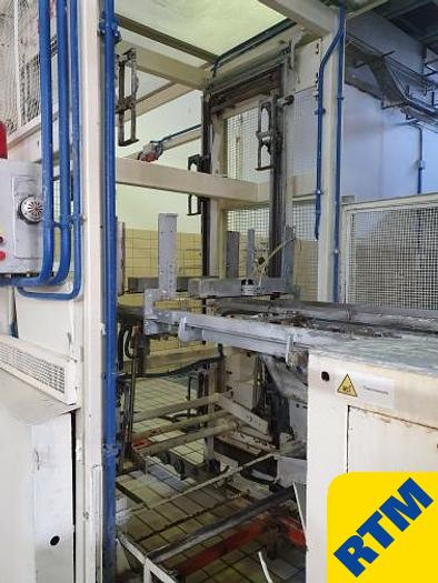 Used Starch Mogul Plant