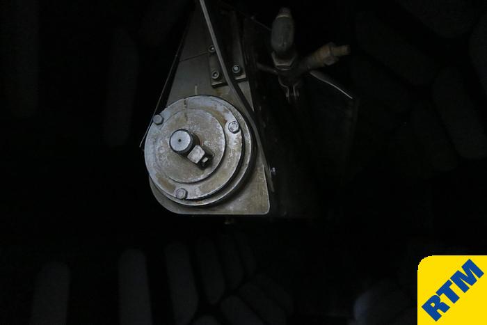 Used Lot 24 - COATED CANDY DEPARTMENT - Coating Drums