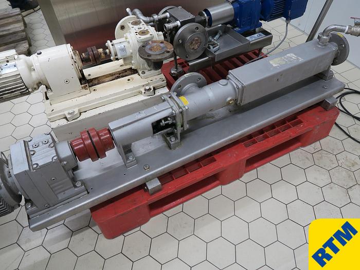 Used PRALINE/NOUGAT TEMPERER