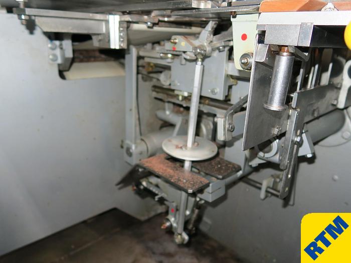 Used Chocolate Bar Wrapper