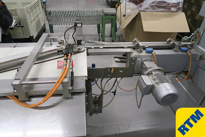 Used Chocolate Neapolitan Wrapper