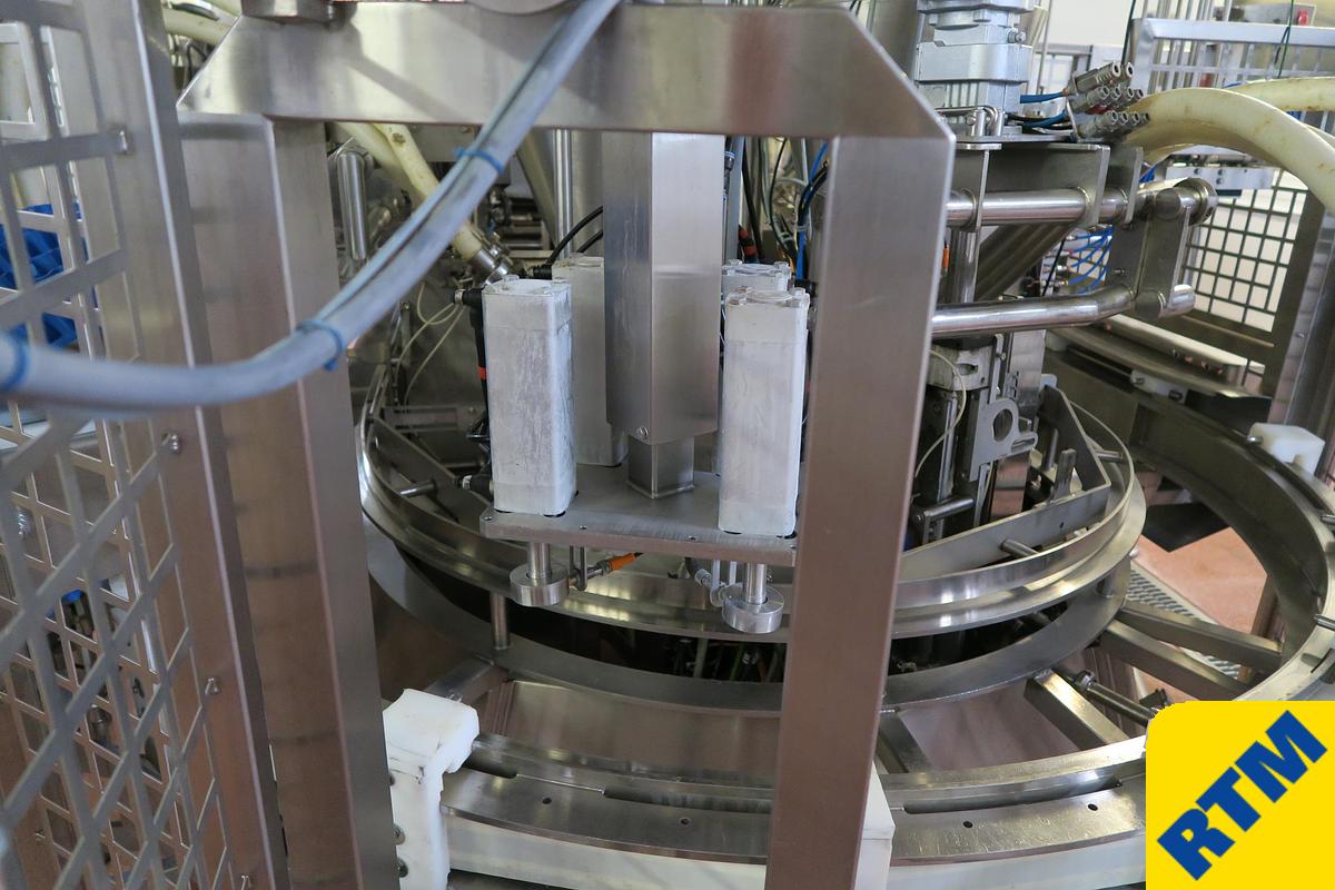 Used LAYERED DESSERT POT FILLING LINES