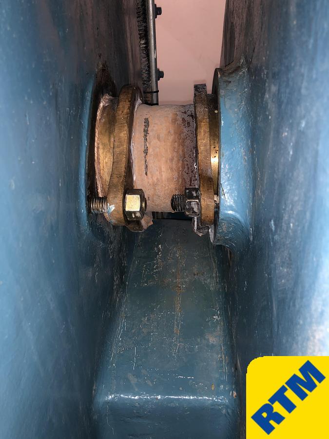 Used Universal Refiner Conche