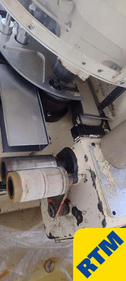 Used (2) Chocolate Coin Wrappers