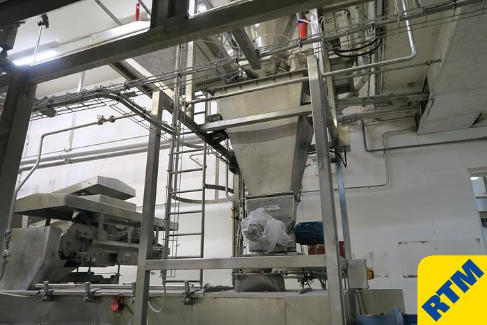 Used Lot 15 - MOGUL PLANT - Sugar Coating Line