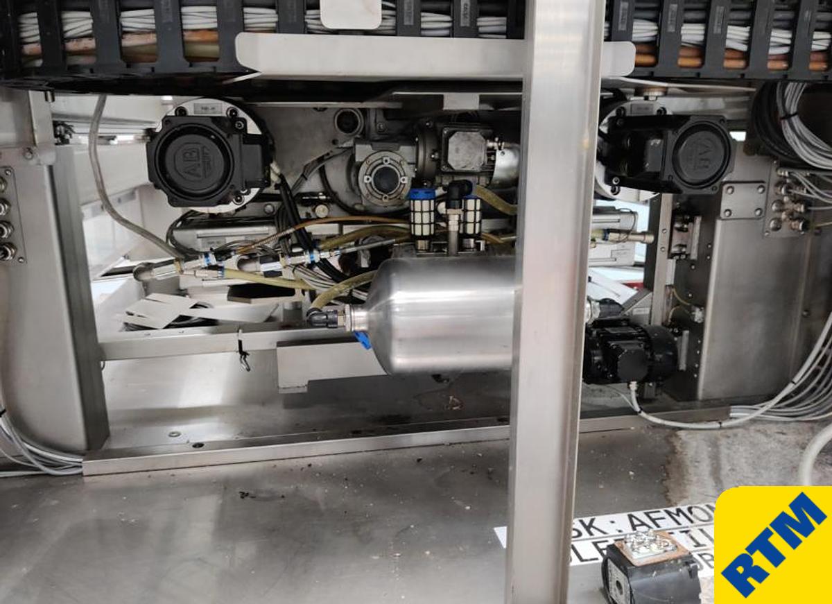 Used Chocolate Depositor