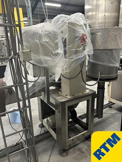 Used Bottle Filling Line