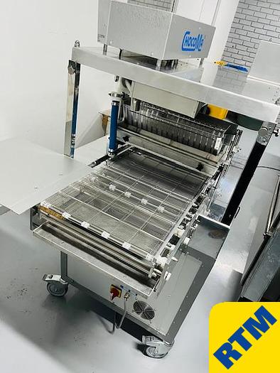 Used Chocolate Enrober