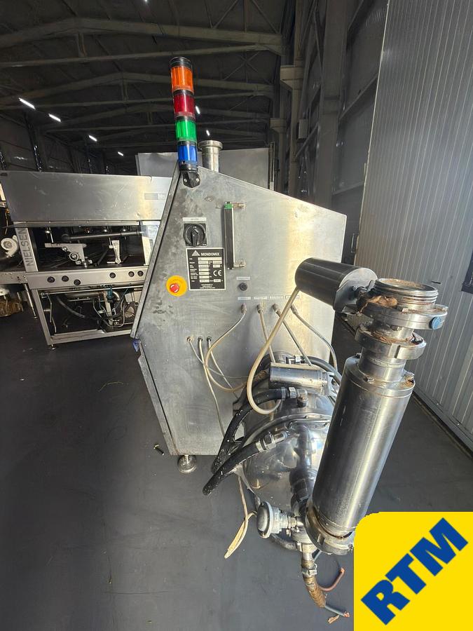 Used Aerator / Mixer