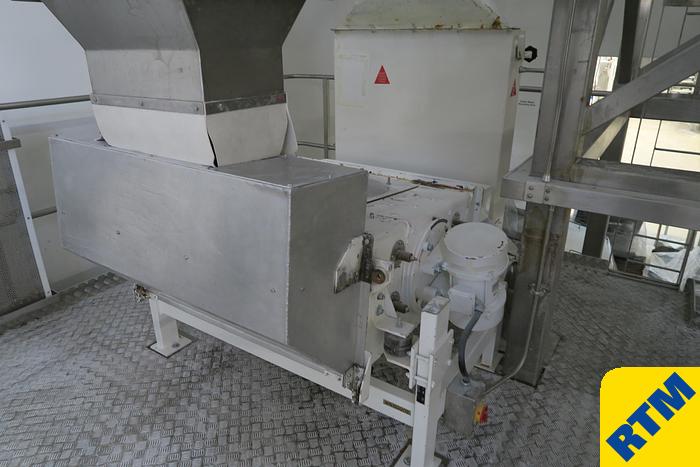 Used Lot 15 - MOGUL PLANT - Sugar Coating Line