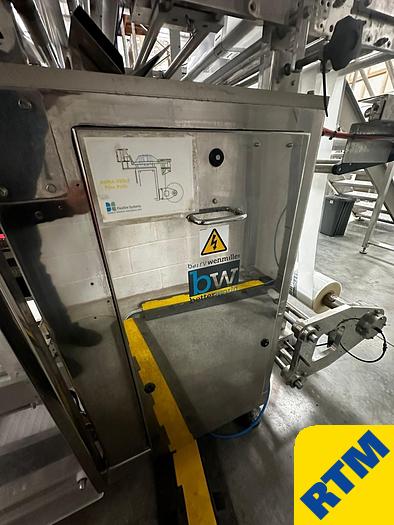 Used Bagging Line (vertical form fill seal)