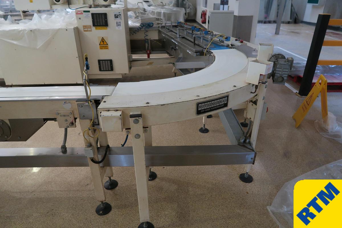 Used Lot 38 - Biscuit Packaging Department