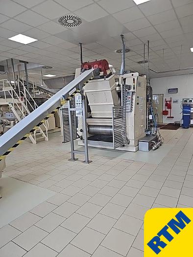 Used Chocolate Production Line